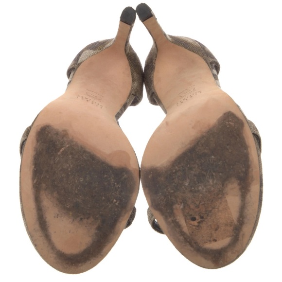 Stuart weitzman nudist heel pump USA 7 - Picture 4 of 7